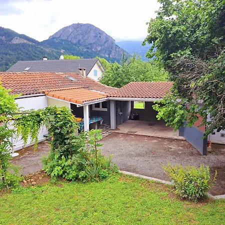 Prázdninový dům Le Clos Des Pradals Tarascon-sur-Ariège