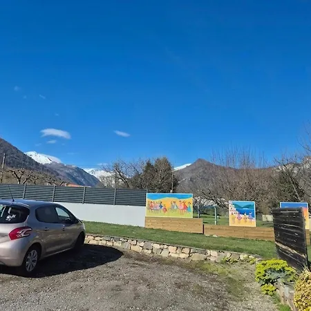 Prázdninový dům Le Clos Des Pradals