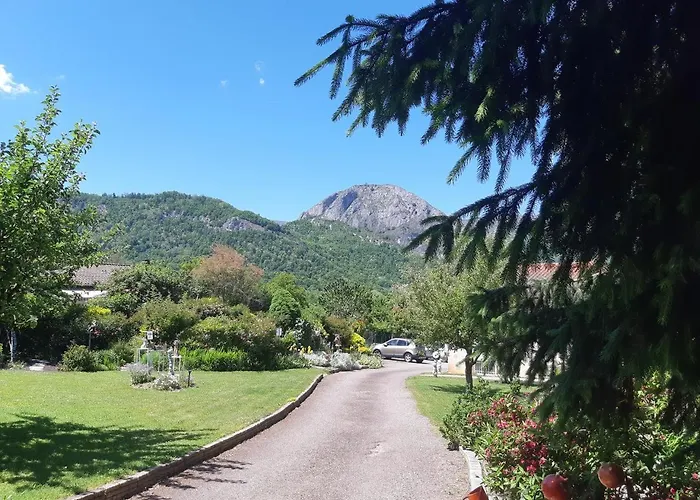 Prázdninový dům Le Clos Des Pradals Tarascon-sur-Ariège