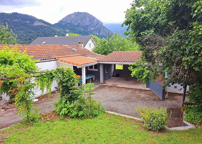 Prázdninový dům Le Clos Des Pradals Tarascon-sur-Ariège