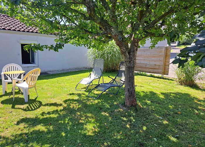 Prázdninový dům Le Clos Des Pradals *