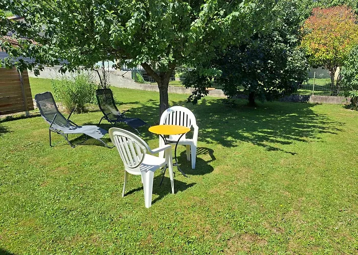 Prázdninový dům Le Clos Des Pradals