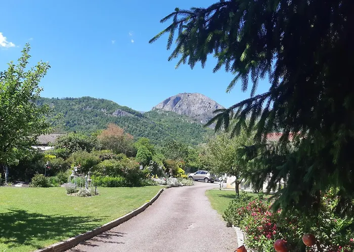 Le Clos Des Pradals Prázdninový dům *