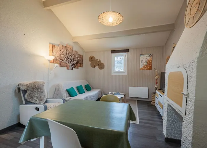 Prázdninový dům Le Clos Des Pradals