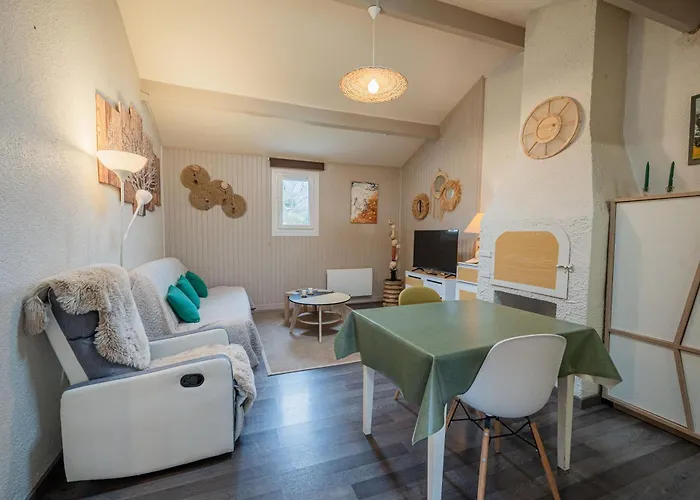 Le Clos Des Pradals Prázdninový dům