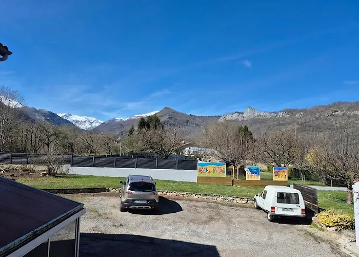 Le Clos Des Pradals * Tarascon-sur-Ariège