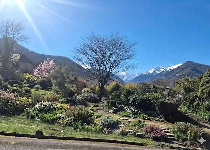 Le Clos Des Pradals Tarascon-sur-Ariège