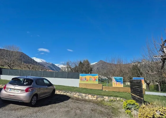 Prázdninový dům Le Clos Des Pradals