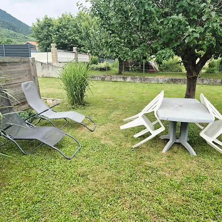 Le Clos Des Pradals Vakantiehuis