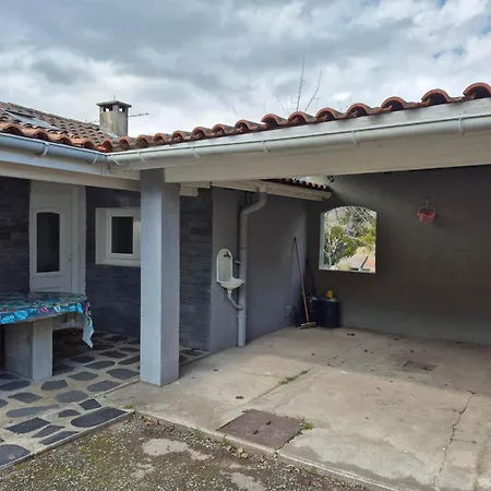 Vakantiehuis Le Clos Des Pradals Tarascon-sur-Ariège