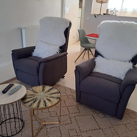 Vakantiehuis Le Clos Des Pradals