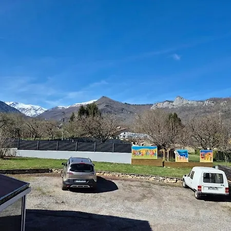 Casa de Férias Le Clos Des Pradals