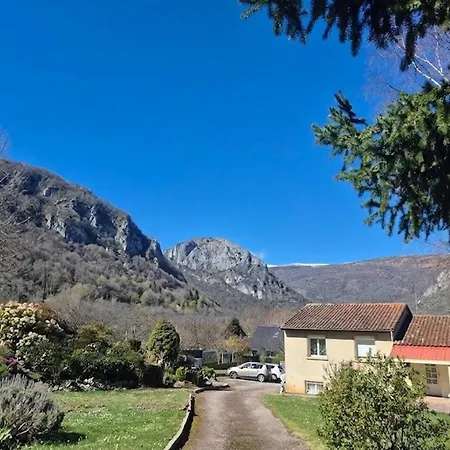 Le Clos Des Pradals Casa de Férias Tarascon-sur-Ariège